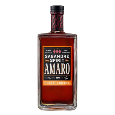 SAGAMORE AMARO HERB LIQ 750ML