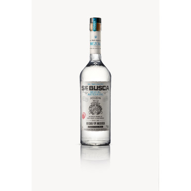 SE BUSCA MEZCAL JOVEN 750ML