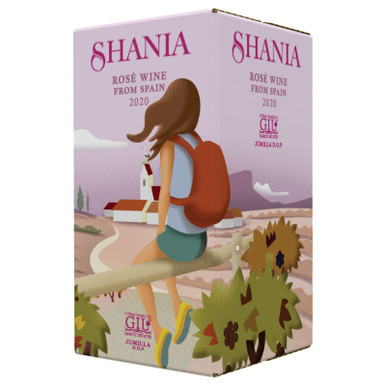 SHANIA ROSE 3L