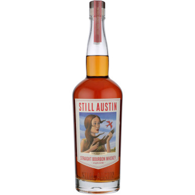 STILL AUSTIN STRT BOURBON LITER