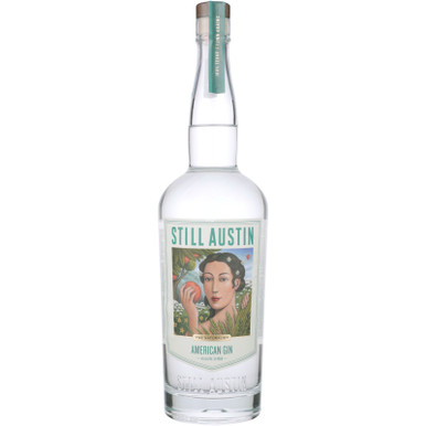 STILL AUSTIN AMERICAN GIN LITER