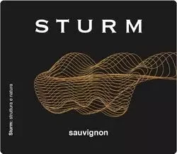 STURM SAUVIGNON BLANC 750ML