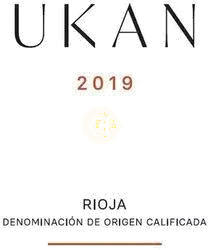 UKAN RIOJA UKAN 19 750ML