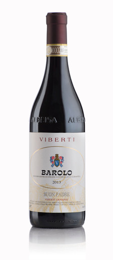 VIBERTI BUON PADRE BAROLO 16 750ML