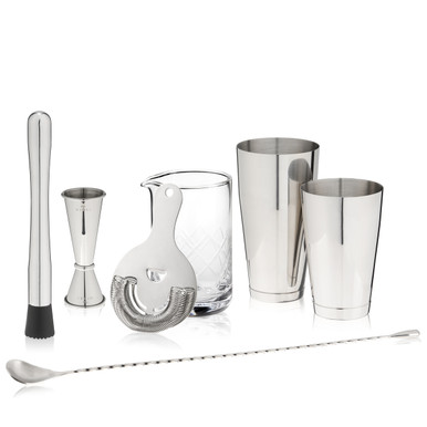 VISKI BARWARE SET 7 PIECE