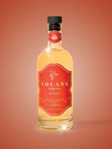VOLANS REPOSADO TEQUILA 750ML