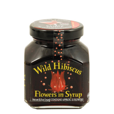 WILD HIBISCUS FLOWERS IN S 8 8OZ