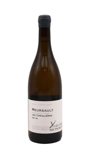 XAVIER MONNOT MEURSAULT CHEVALIER 19 750ML