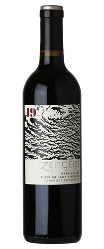 ZEITGEIST CABERNET SLEEPING LADY 19