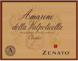 ZENATO AMARONE 15 750ML