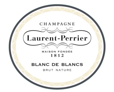 LAURENT PERRIER BLANC DE BLANCS BRUT NATURE 750ML
