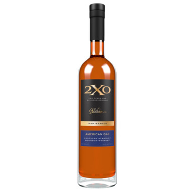 2XO AM OAK STRT BOURBON 750ML