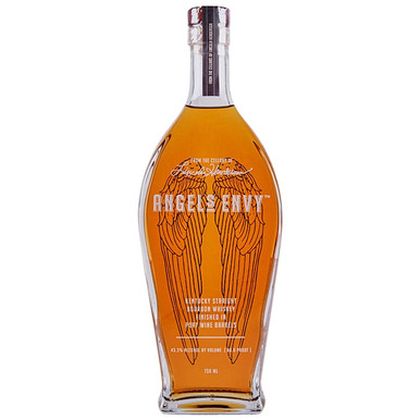 ANGELS ENVY BOURBON 375ML
