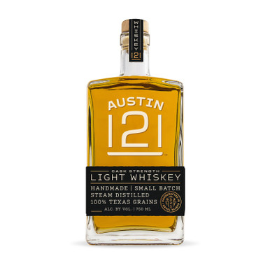 AUSTIN 121 TWIN BARREL 750ML