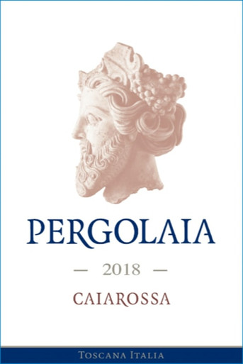 CAIAROSSA PERGOLAIA 750ML
