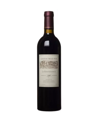 CH BELLE VUE LA RENAISSANCE750ML