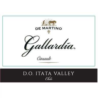 DE MARTINO GALLARDIA CINSAULT 750ML