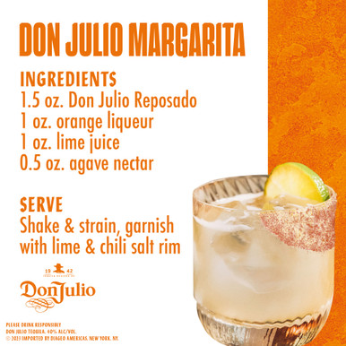 DON JULIO REPOSADO COPK 750ML