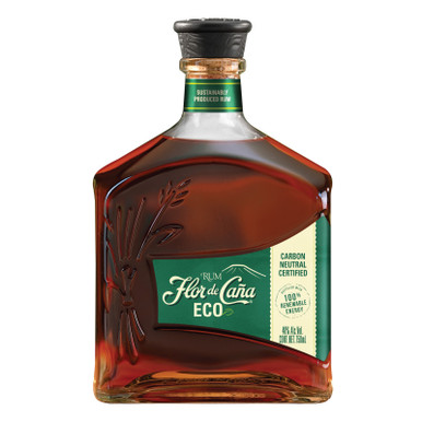 FLOR DE CANA ECO 15YR RUM 750ML