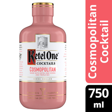 KETEL ONE CKTL COSMO 750ML