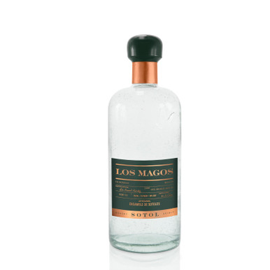 LOS MAGOS SOTOL PREM BLANC 750ML