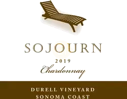 SOJOURN CHARDONNAY DURELL 21 750ML