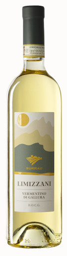 SURRAU VERMENTINO LIMIZZAN 750ML