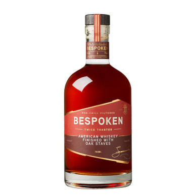 BESPOKEN AMERICAN WHISKEY 750ML