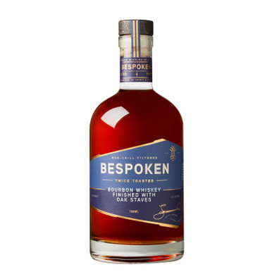BESPOKEN BOURBON 750ML