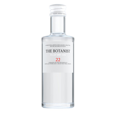 BOTANIST ISLAY GIN MINI CASES ONLY 96/PK