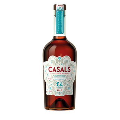 CASALS VERMOUTH ROJO 750ML