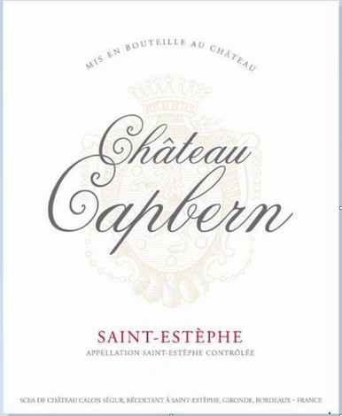 CH CAPBERN 19 750ML