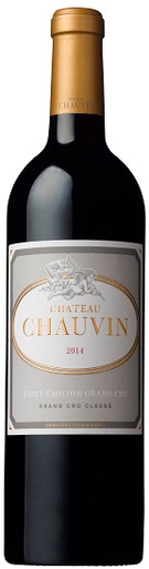 CH CHAUVIN 20 750ML