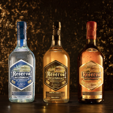 CUERVO RESERVA CRISTALINO 750ML