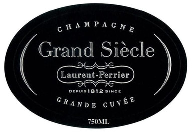 LAURENT PERRIER GRAND SIECLE #26 750ML