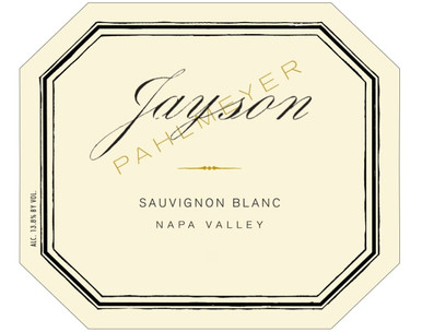 PAHLMEYER SAUVIGNON BLANC JAYSON 750ML
