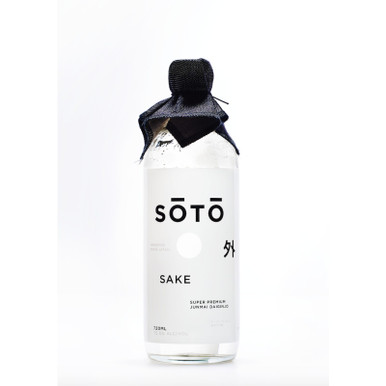 SOTO JUNMAI DAIGINJO 720ML