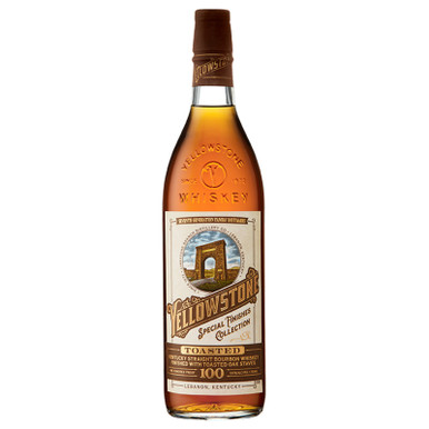 YELLOWSTONE TOASTED BBN 750ML