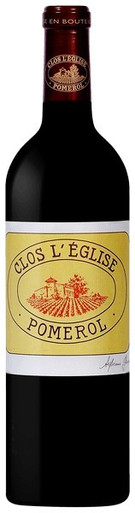 CH CLOS L'EGLISE 19 750ML