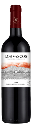 LOS VASCOS CAB AA CS 750ML
