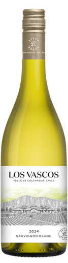 LOS VASCOS SAUV BLAN AA CS 750ML