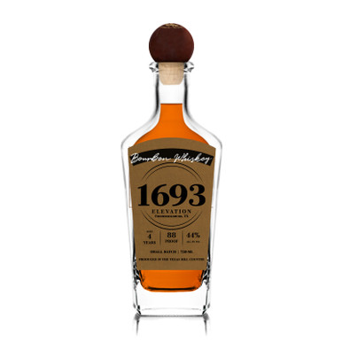 1693 BOURBON WHISKEY 750ML