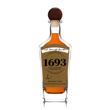 1693 CASK STRENGTH WHISKEY 750ML