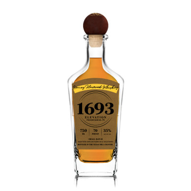 1693 HONEY INFUSED WHISKEY 750ML