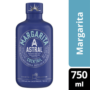 ASTRAL MARGARITA 750ML