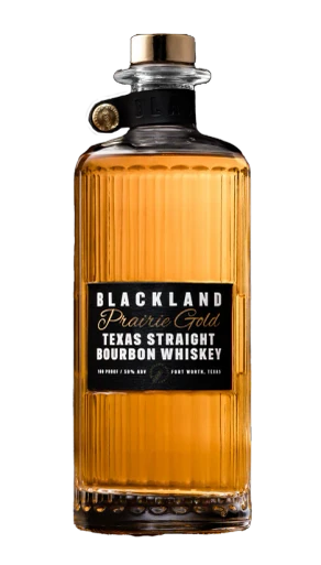 BLACKLAND PRAIRIE GOLD TEXAS STRAIGHT BOURBON 750ML