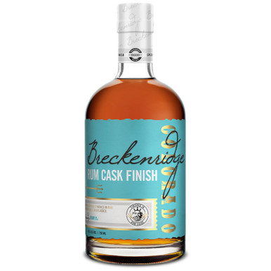 BRECKENRIDGE RUM CASK FIN 750ML