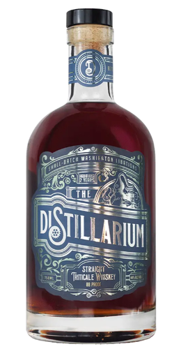 DISTILLARIUM STRAIGHT TRITICALE WHISKEY 750ML