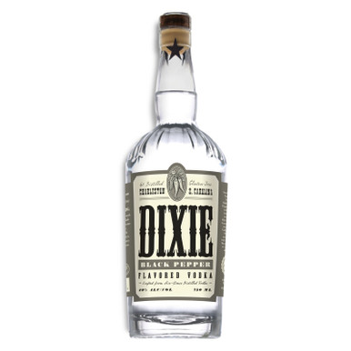 DIXIE BLACK PEPPER VODKA LITER