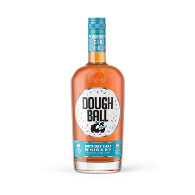 DOUGH BALL BDAY CAKE WHSKY 750ML